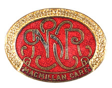 Vintage old macmillan for sale  KENDAL