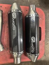 Grmoto exhausts kawasaki for sale  BURNTWOOD