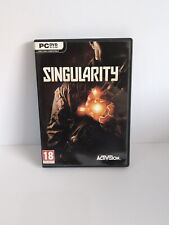 Singularity complete game for sale  SOUTHPORT