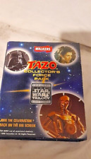 Walkers tazos collectors for sale  HEATHFIELD