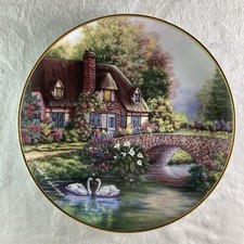 Cottage meadowgate plate for sale  Vergas