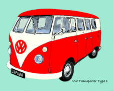 Transporter type splitty for sale  PONTYPRIDD
