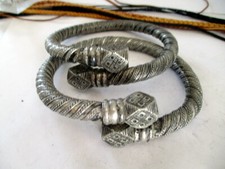 Silber armreif tuareg gebraucht kaufen  Rothenburg