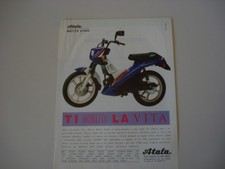 Advertising pubblicità 1988 usato  Salerno