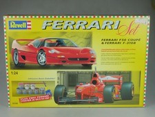 Revell 05748 ferrari gebraucht kaufen  Berlin