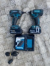 Impact driver makita for sale  KETTERING