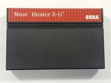 Maze hunter sega d'occasion  Paris XI