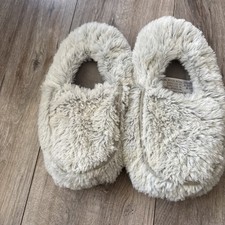 Microwaveable slippers size for sale  LARNE