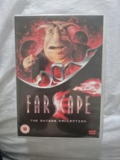 Farscape extras collection for sale  BARNETBY