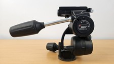 Manfrotto 808rc4 way for sale  HALSTEAD