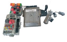 Kit demarrage peugeot d'occasion  Dole