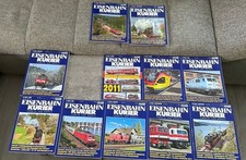 Eisenbahn kurier 2011 gebraucht kaufen  Hamm