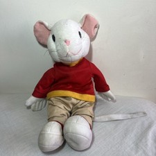 Stuart little soft for sale  BOURNEMOUTH