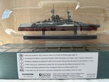 Hms ramillies deagostini for sale  IVER