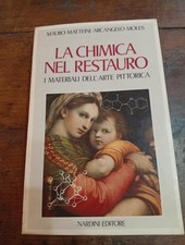 Chimica nel restauro usato  Serrapetrona