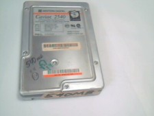 Disco rígido IDE disco Western Digital Caviar 2540 540MB WDAC2540-00F 1995 ADAAKGP comprar usado  Enviando para Brazil