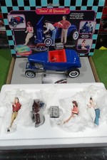 Diorama ford roadster d'occasion  Rochefort-Montagne