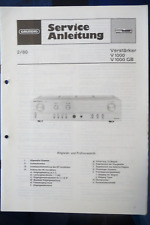Service manual anleitung gebraucht kaufen  Burglengenfeld