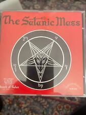 The satanic mass usato  Stintino