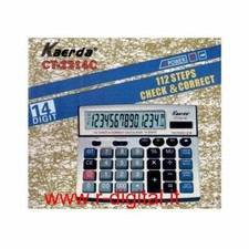 Calcolatrice elettronica energ usato  Solofra