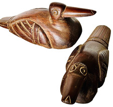 ebony bookends for sale  Little Compton