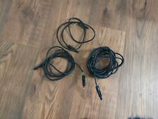 Optical audio cables for sale  STOKE-ON-TRENT