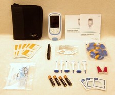 Roche coaguchek vantus for sale  Rochester
