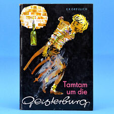 Tamtam geisterburg greulich gebraucht kaufen  Bitterfeld