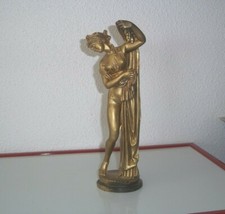STATUE / STATUETTE EN REGULE : DEESSE GRECQUE APHRODITE / VENUS - EXCELLENT ETAT na sprzedaż  Wysyłka do Poland