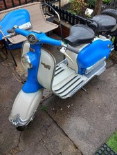 Lambretta ld150 1957 for sale  LEEDS