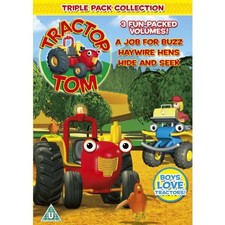Tractor tom job for sale  UK
