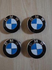 Bmw rginal radnabenabdeckungen gebraucht kaufen  Roding