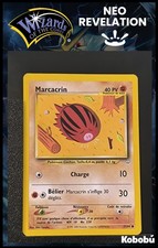 Carte pokémon marcacrin d'occasion  Paris XI