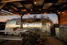 1962 airstream tradewind for sale  NEWCASTLE EMLYN