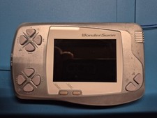 Bandai wonderswan silver for sale  LONDON