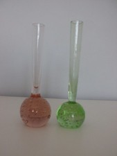 Two vintage glass for sale  ST. NEOTS