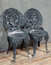 Paire chaises parcs d'occasion  Étang-sur-Arroux