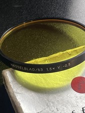 Filtre hasselblad jaune d'occasion  Courrières