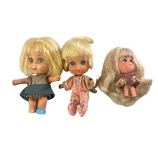 Little kiddles mattel for sale  Raleigh