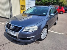 Passat estate highline for sale  GLOUCESTER