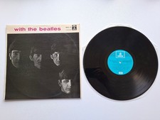 Beatles schallplatte with gebraucht kaufen  Andernach