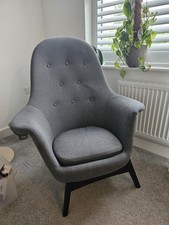Grey ikea arm for sale  BEDFORD