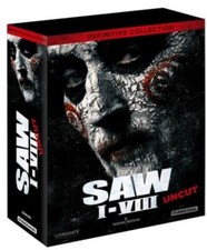 Saw definitive collection gebraucht kaufen  Augsburg