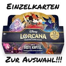 Disney lorcana kapitel gebraucht kaufen  Dresden