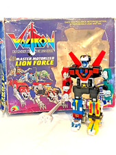 Robot voltron golion usato  Roma