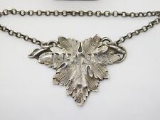 Etiqueta decantadora vitoriana de prata esterlina 1871 London Goldsmiths Alliance comprar usado  Enviando para Brazil