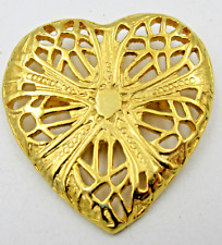 Vtg unusual heart for sale  Hudson Falls