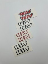 16v 4x4 aufkleber gebraucht kaufen 16v 4x4 aufkleber gebraucht kaufen  Illingen