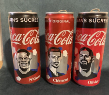 Canette coca cola d'occasion  Bon-Encontre