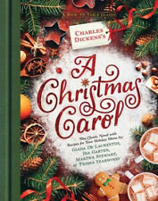 Charles Dickens's a Christmas Carol : A Book-To-Table Classic Cha comprar usado  Enviando para Brazil